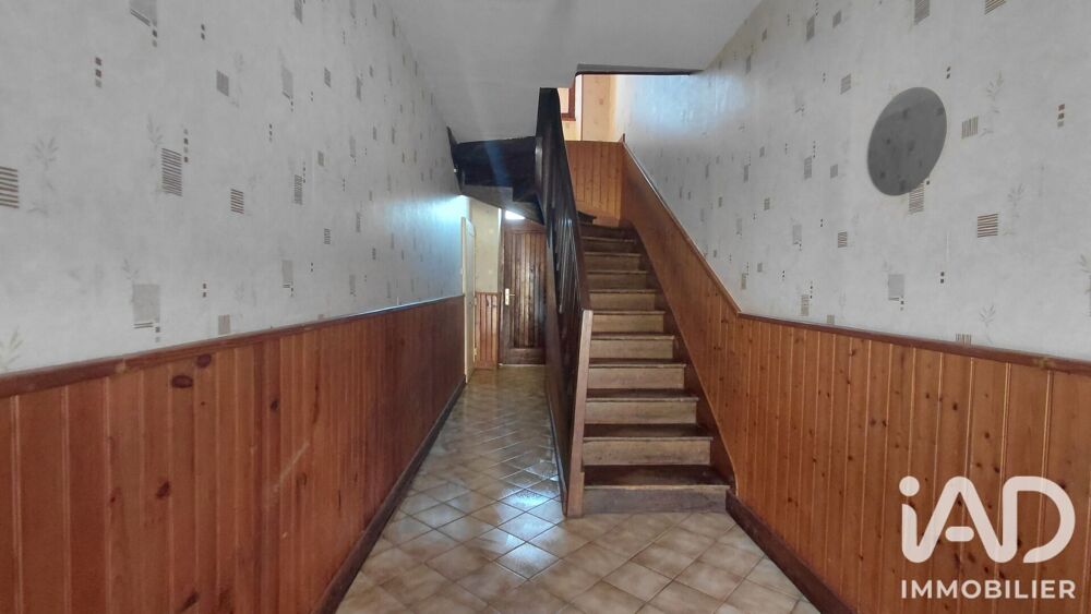 Vente Maison de village 7 pièces