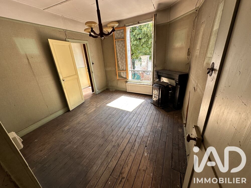 Vente Maison traditionnelle 4 pièces