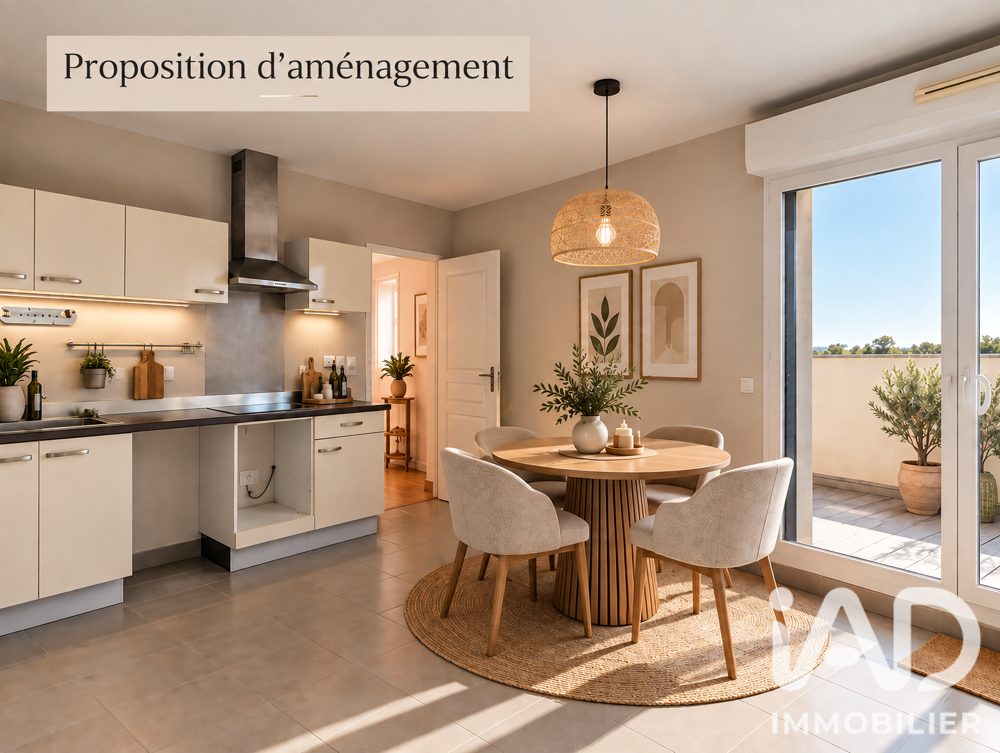 Vente Appartement Vente Appartement 3 pièces Mérignac