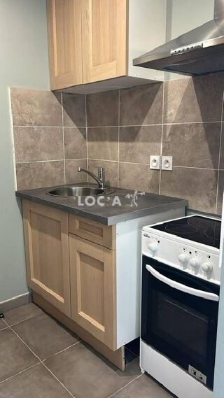  Appartement à louer 1 pièce 25 m²