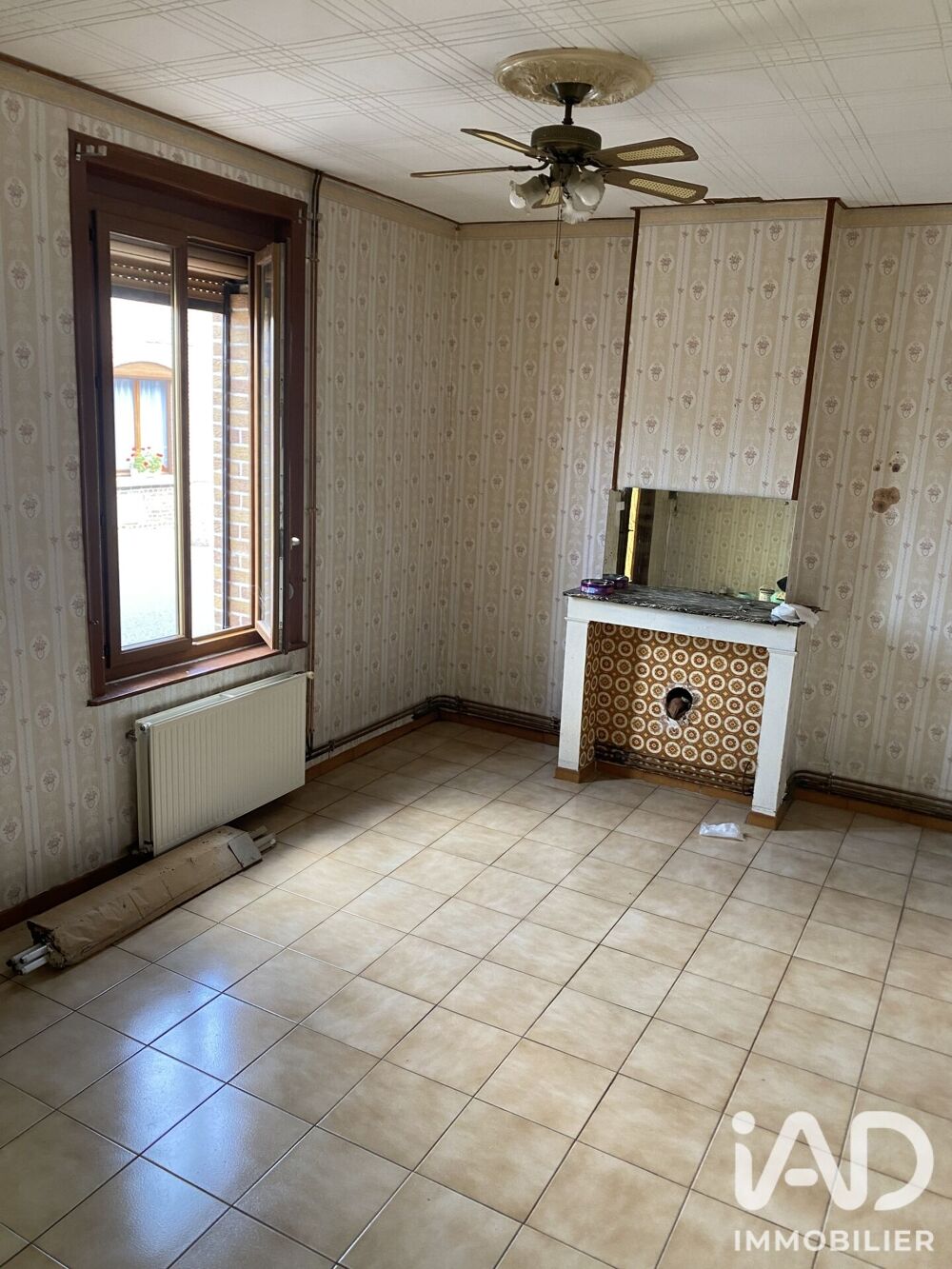 Vente Maison Vente Maison/villa 5 pièces Guesnain
