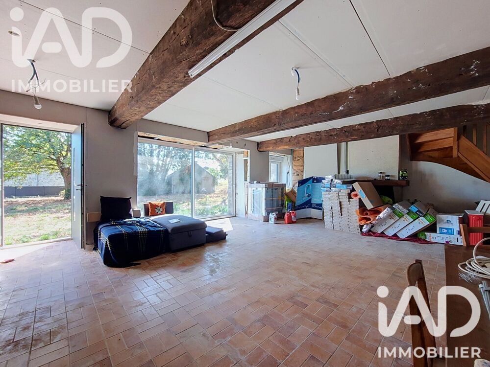 Vente Maison Vente Longère 4 pièces Eance