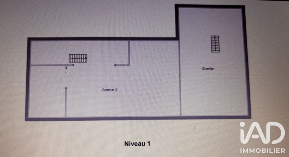 Vente Maison Vente Maison/villa 5 pièces Fours