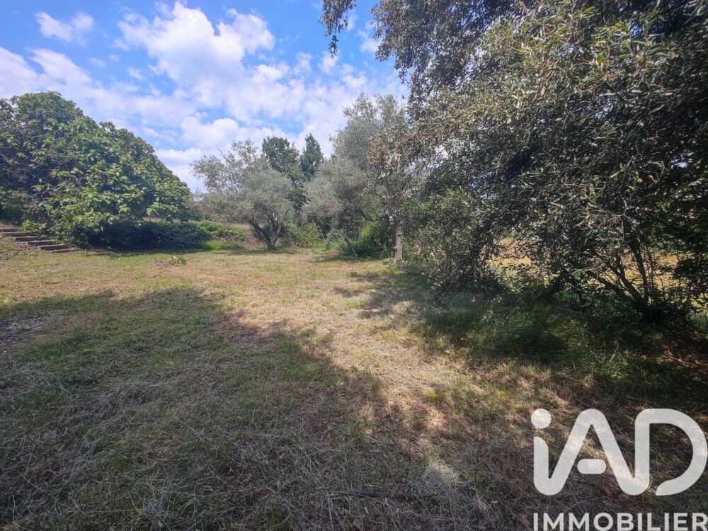 vente Terrain - 1050 m² Alès (30100)