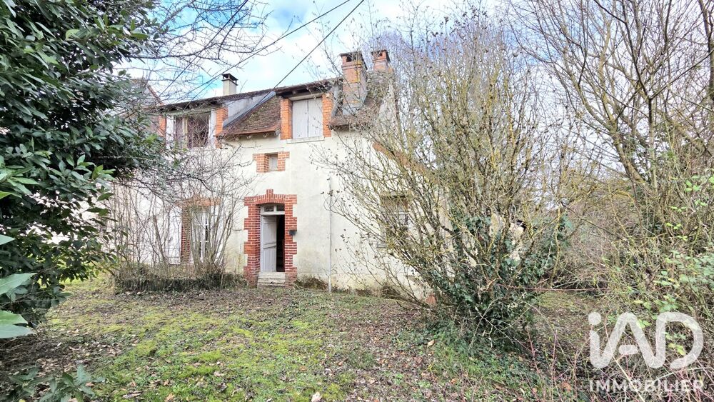 Vente Maison Vente Maison de campagne 5 pièces Jouac