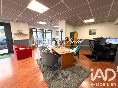   Vente Boutique/Local commercial 121 m&sup2; 