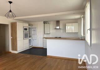  Appartement à louer 3 pièces 67 m²
