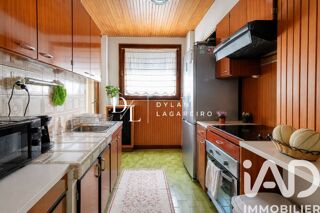  Appartement à vendre 3 pièces 58 m²