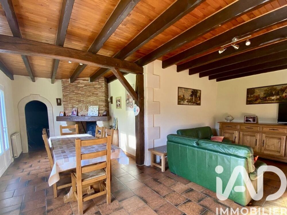 Vente Maison Vente Maison/villa 5 pièces Cissac-médoc