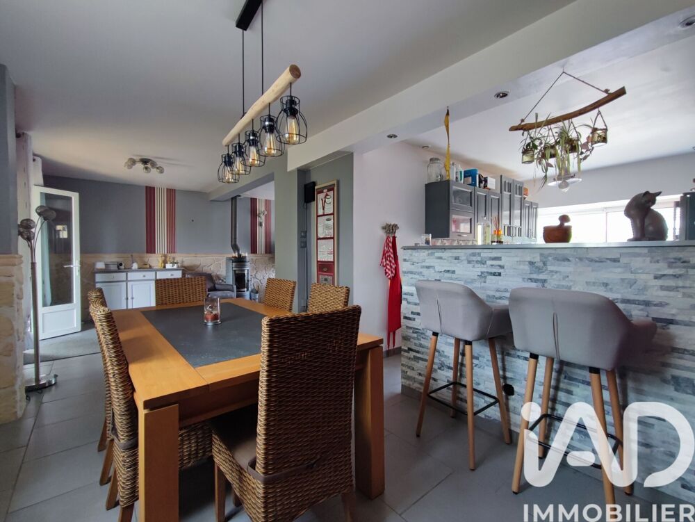 Vente Maison Vente Maison/villa 5 pièces Chars