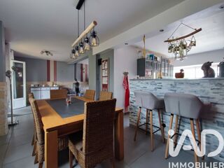  Maison à vendre 5 pièces 119 m²