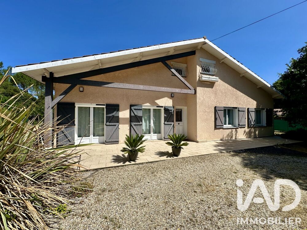 Vente Maison Vente Maison/villa 7 pièces Avensan