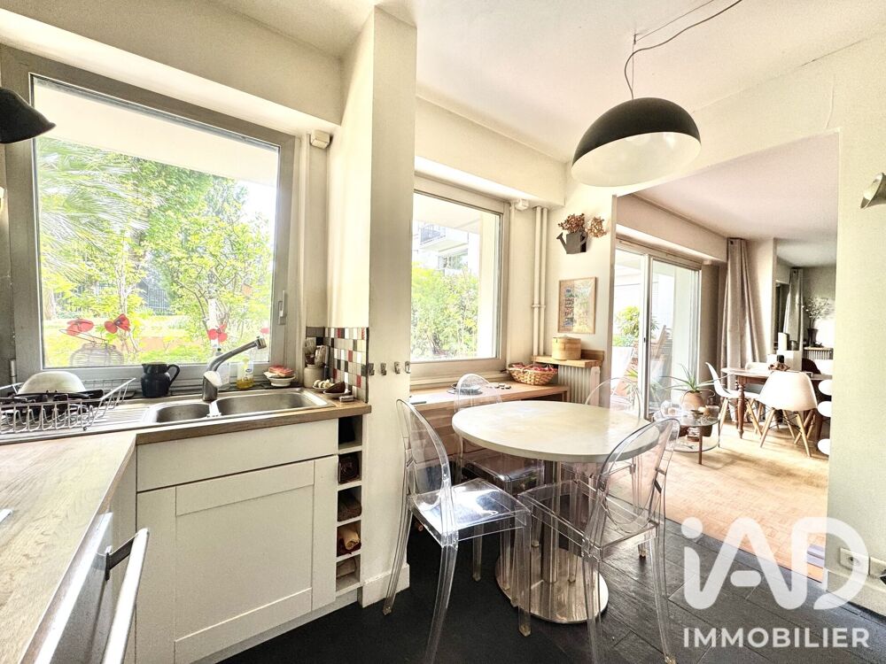 à vendre  Appartement Clichy (92110)