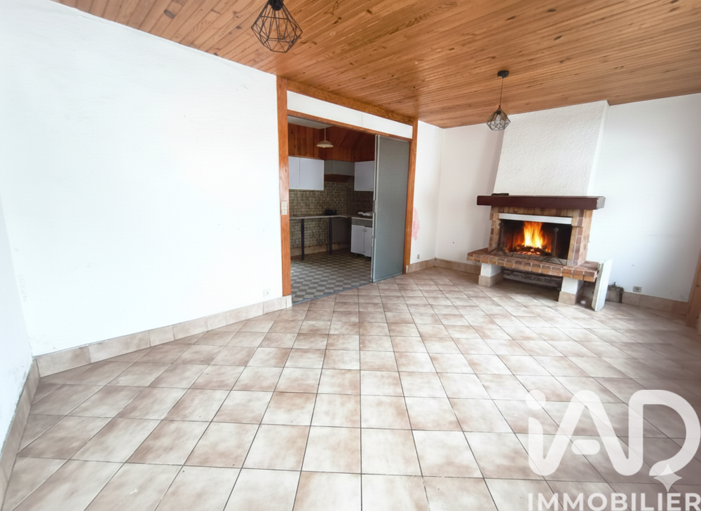 Vente Maison de ville 3 pièces