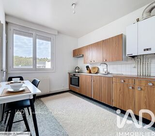  Appartement � vendre 2 pi�ces 60 m�