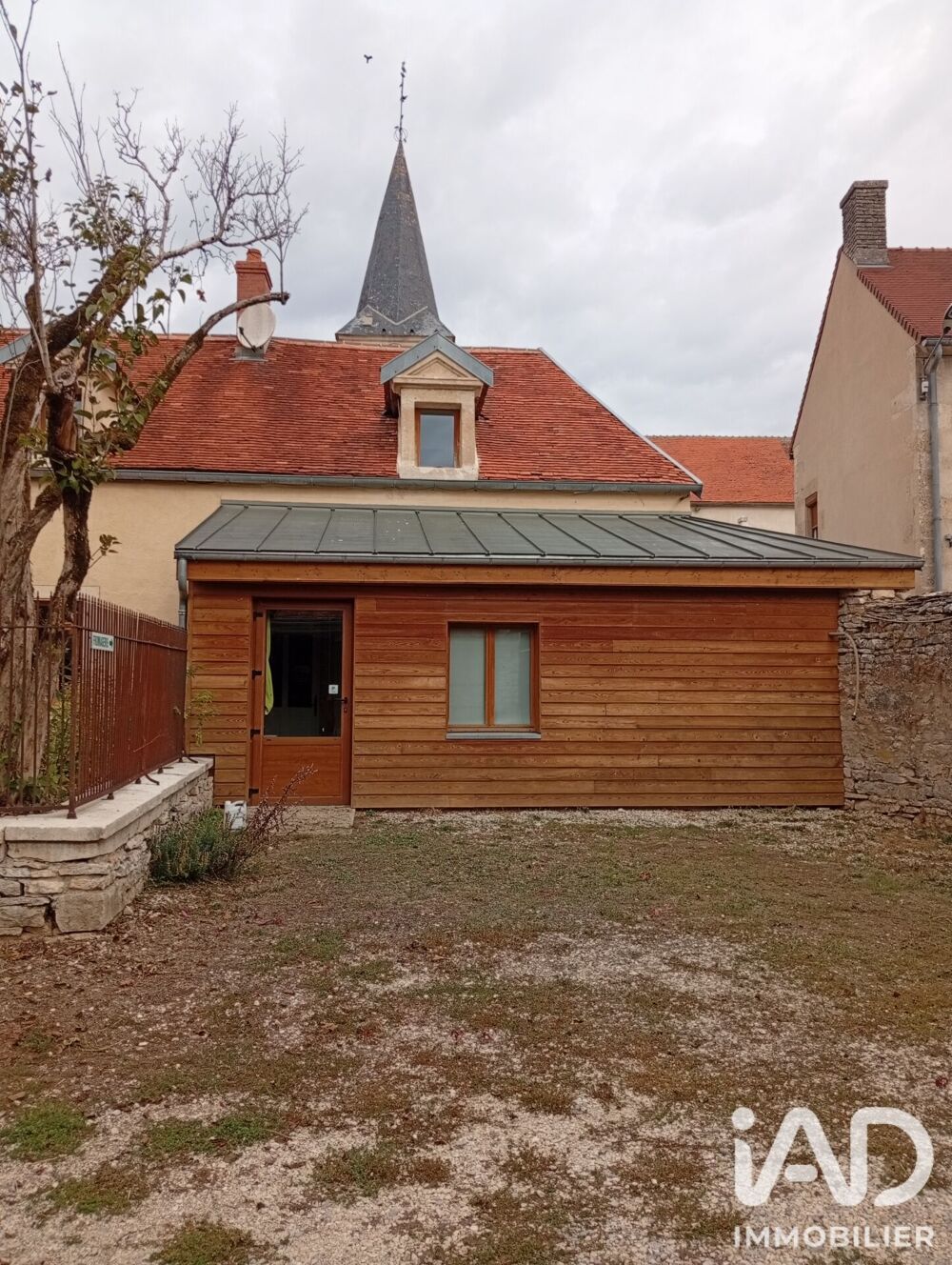 Vente Maison Vente Maison de village 4 pièces Savoisy