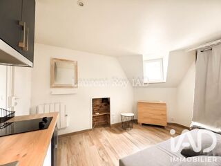  Appartement à vendre 1 pièce 11 m²