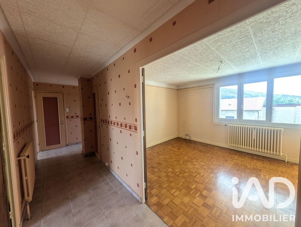 Vente Appartement Vente Appartement 5 pièces Oyonnax