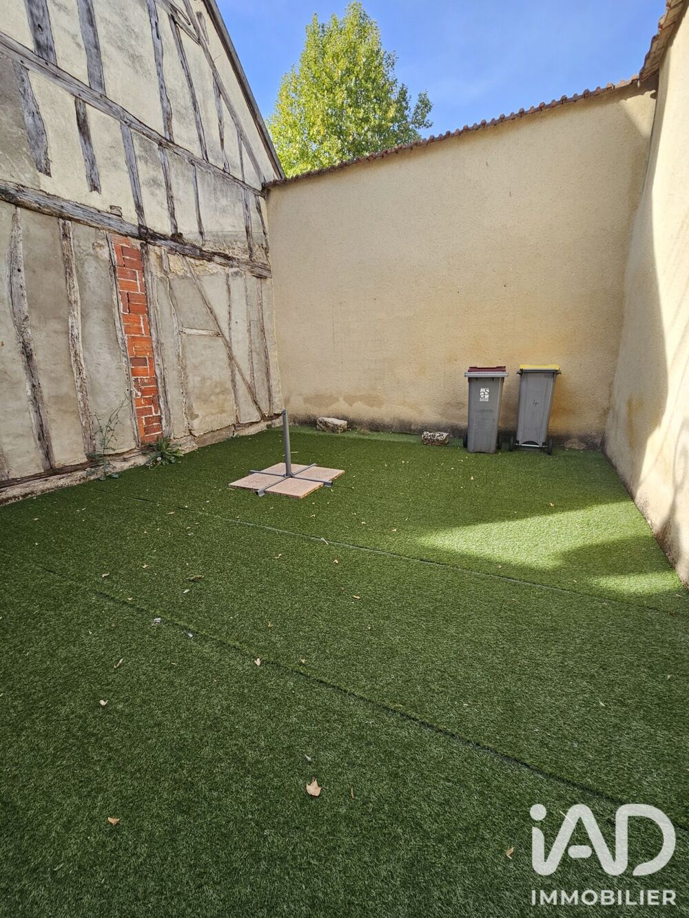 Vente Maison de ville 5 pièces