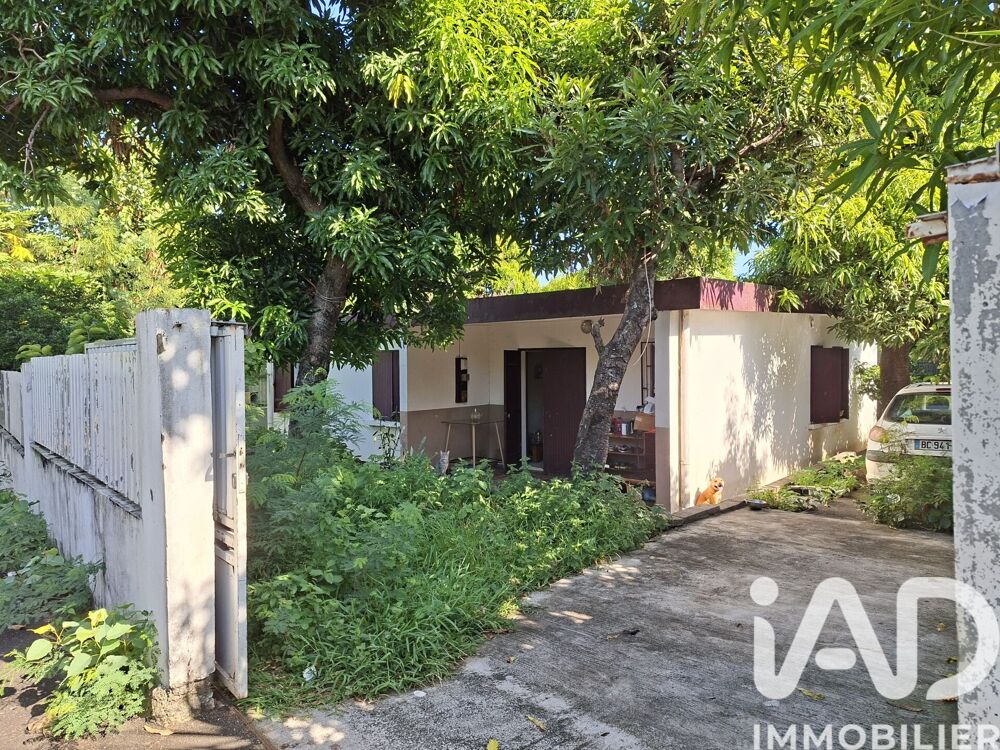 vente Maison - 4 pièce(s) - 76 m² Sainte-Clotilde (97490)