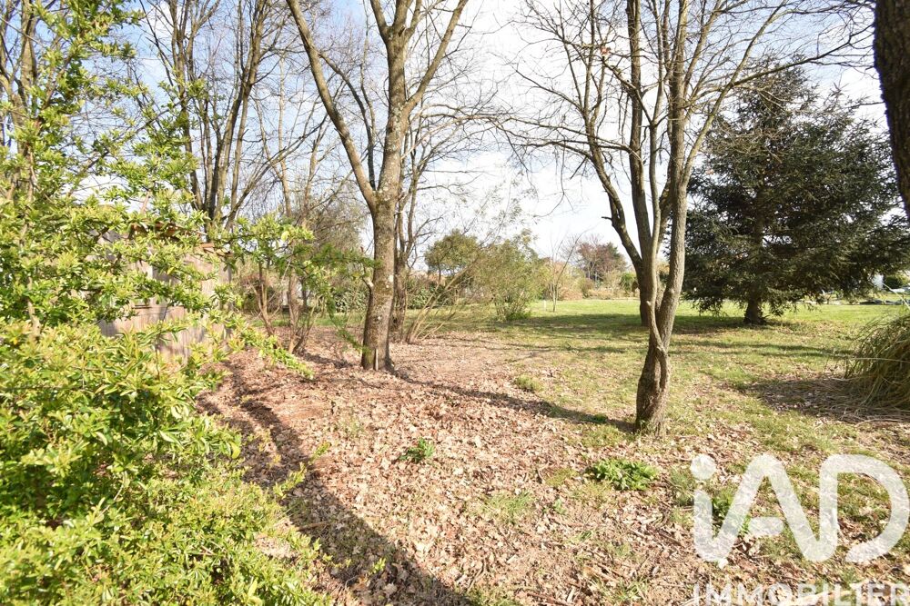 Vente Terrain Vente Terrain à bâtir 1 000 m&sup2; Labastide-clermont