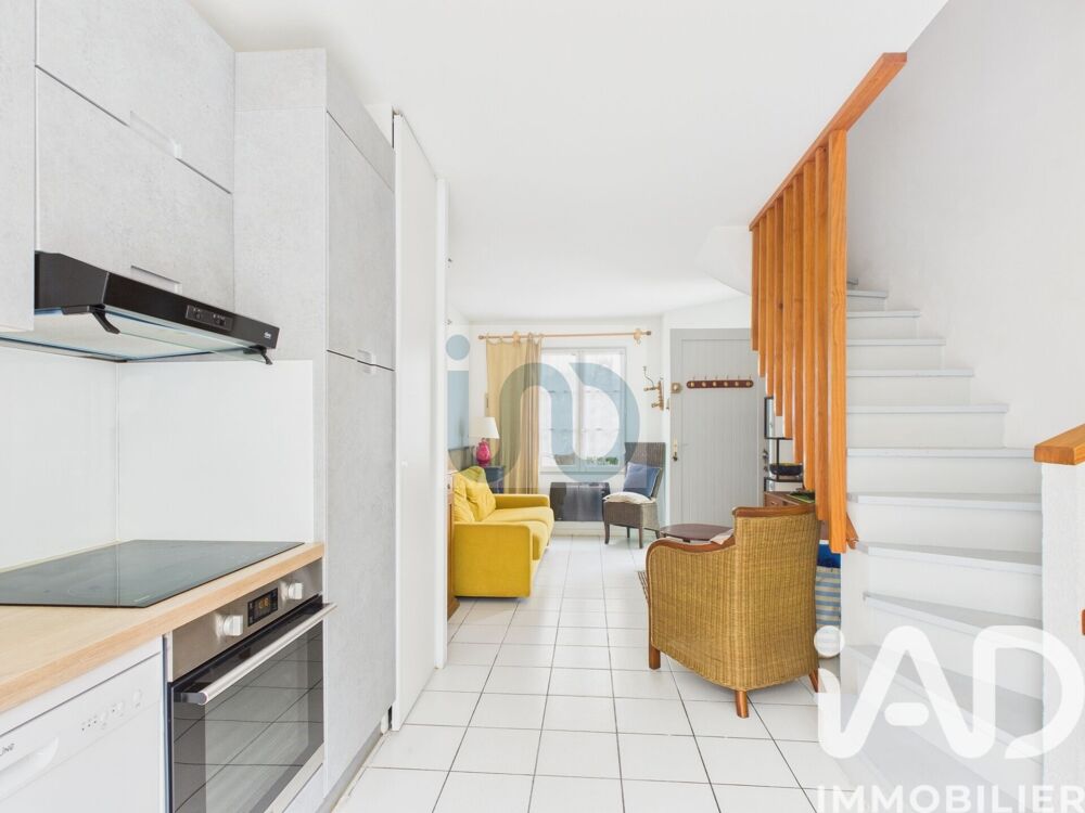 Vente Duplex 3 pièces