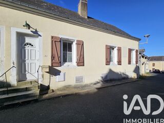  Maison à vendre 2 pièces 54 m²