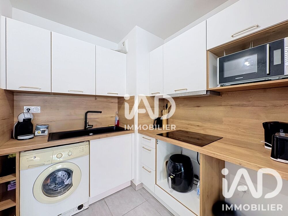 Vente Appartement 1 pièce