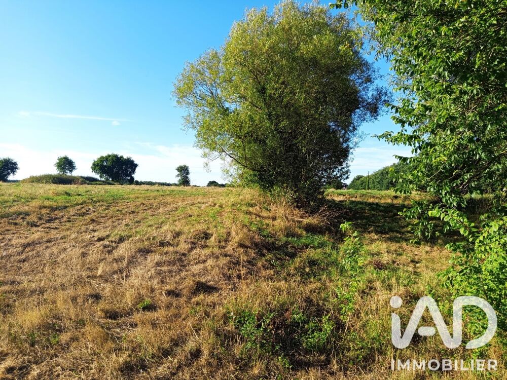 Vente Terrain Vente Terrain 953 m&sup2; Les iffs