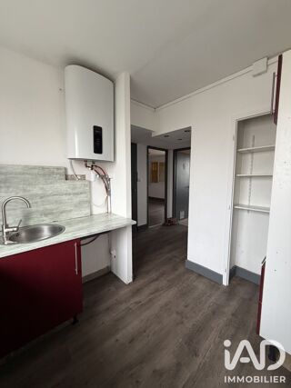  Appartement à vendre 3 pièces 65 m²