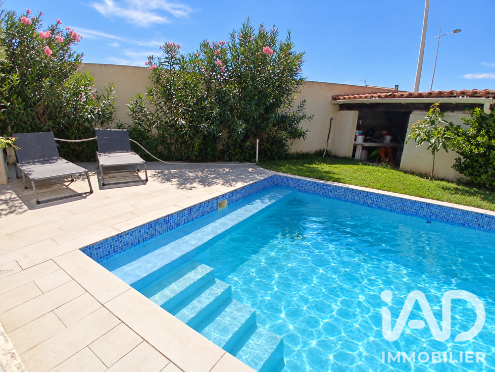 Vente Maison Vente Maison traditionnelle 5 pièces Saint-cyr-sur-mer