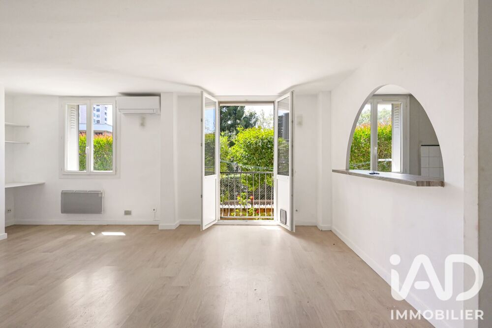 vente Appartement - 3 pièce(s) - 48 m² Marseille 9