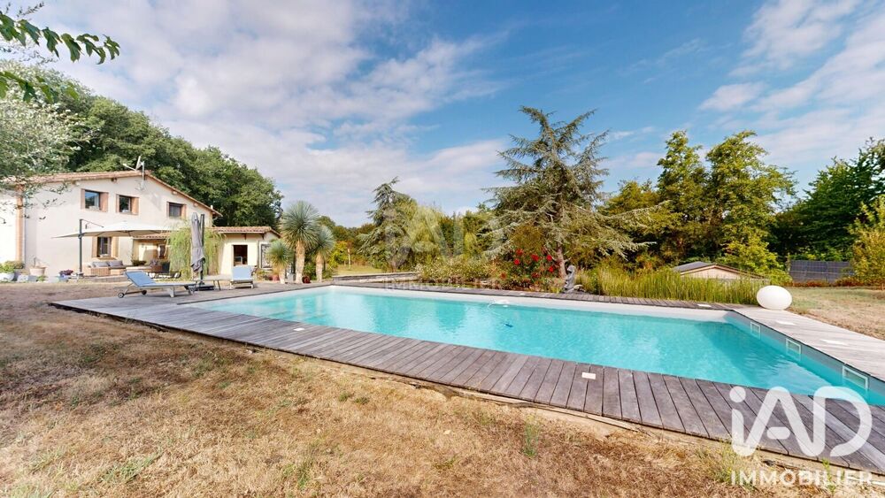 à vendre  Maison Villaudric (31620)