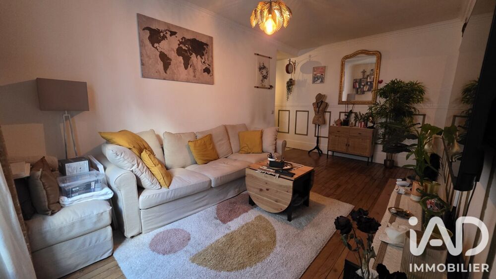 Vente Appartement Vente Appartement 3 pièces Paris 10