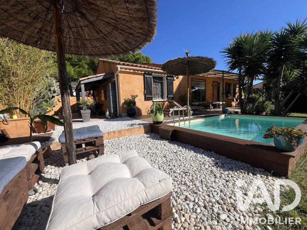 à vendre  Maison Hyères (83400)
