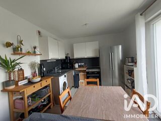  Appartement à vendre 2 pièces 43 m²