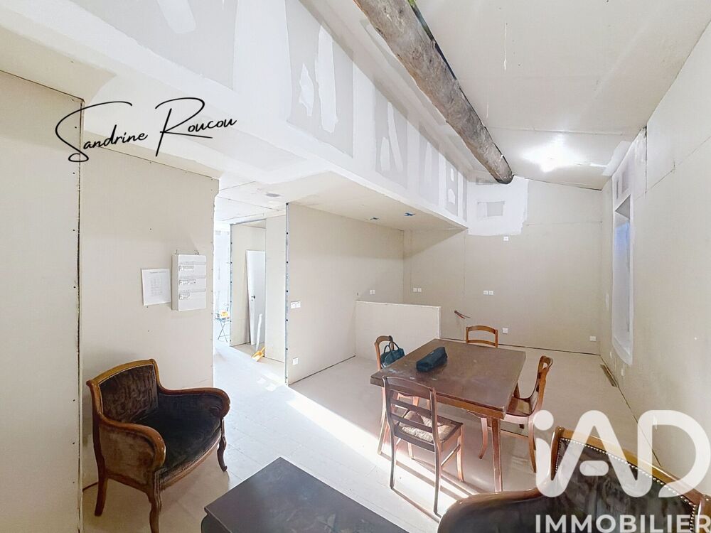 Vente Maison de village 3 pièces