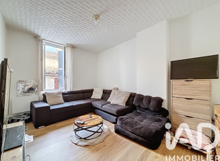  Immeuble à vendre 90 m² Martigues
