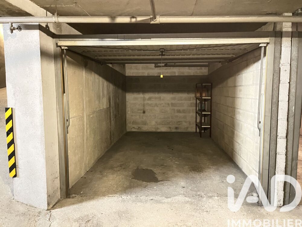 Vente Parking/Garage Vente Garage 12 m&sup2; Paris 16
