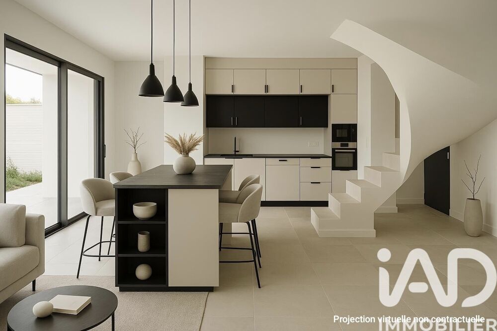 Vente Maison/villa 4 pièces