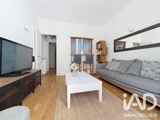  Appartement à vendre 2 pièces 40 m²