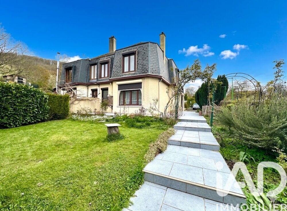 Vente Maison/villa 6 pièces