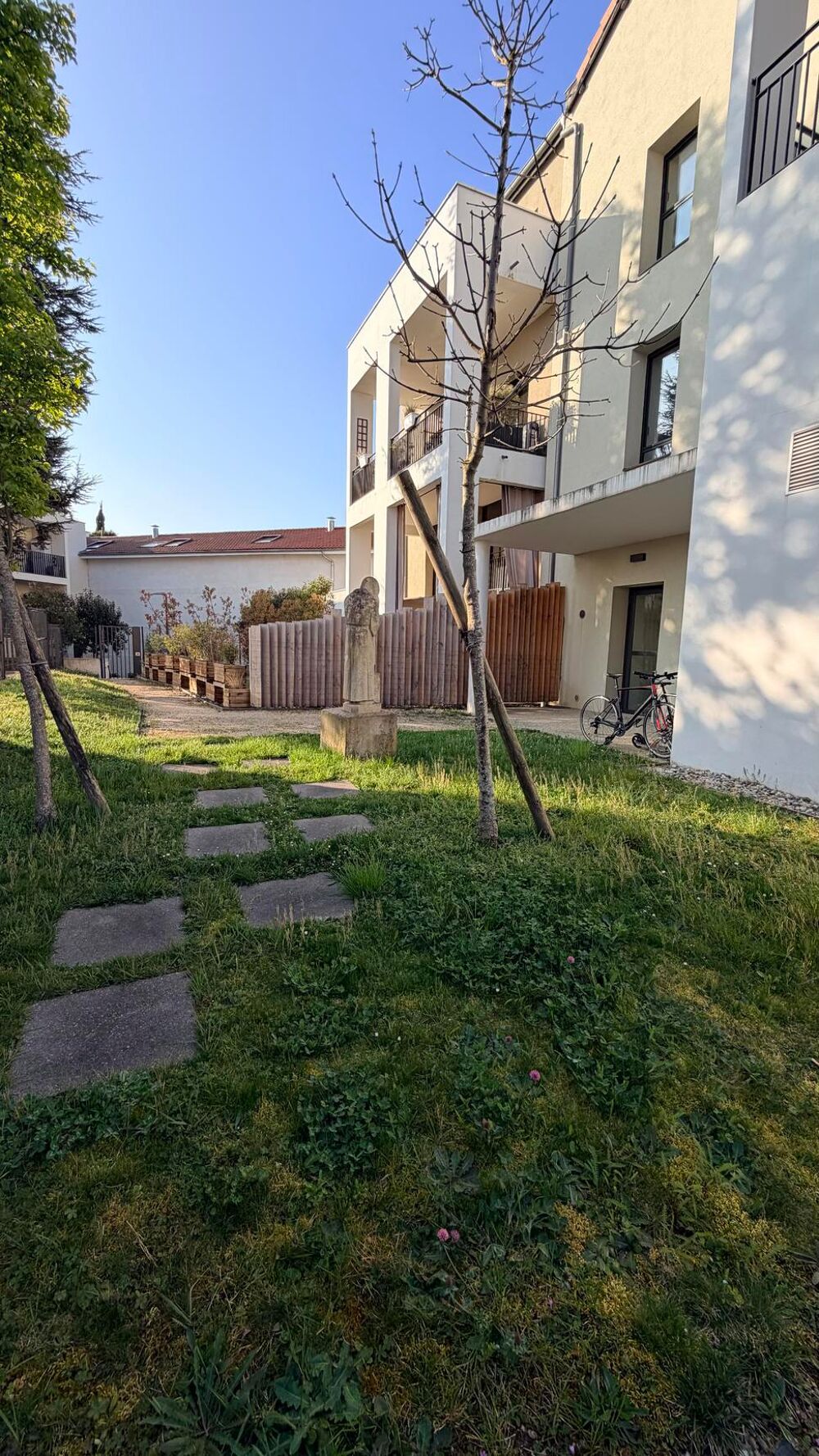 location Appartement - 1 pièce(s) - 25 m² La Tour-de-Salvagny (69890)