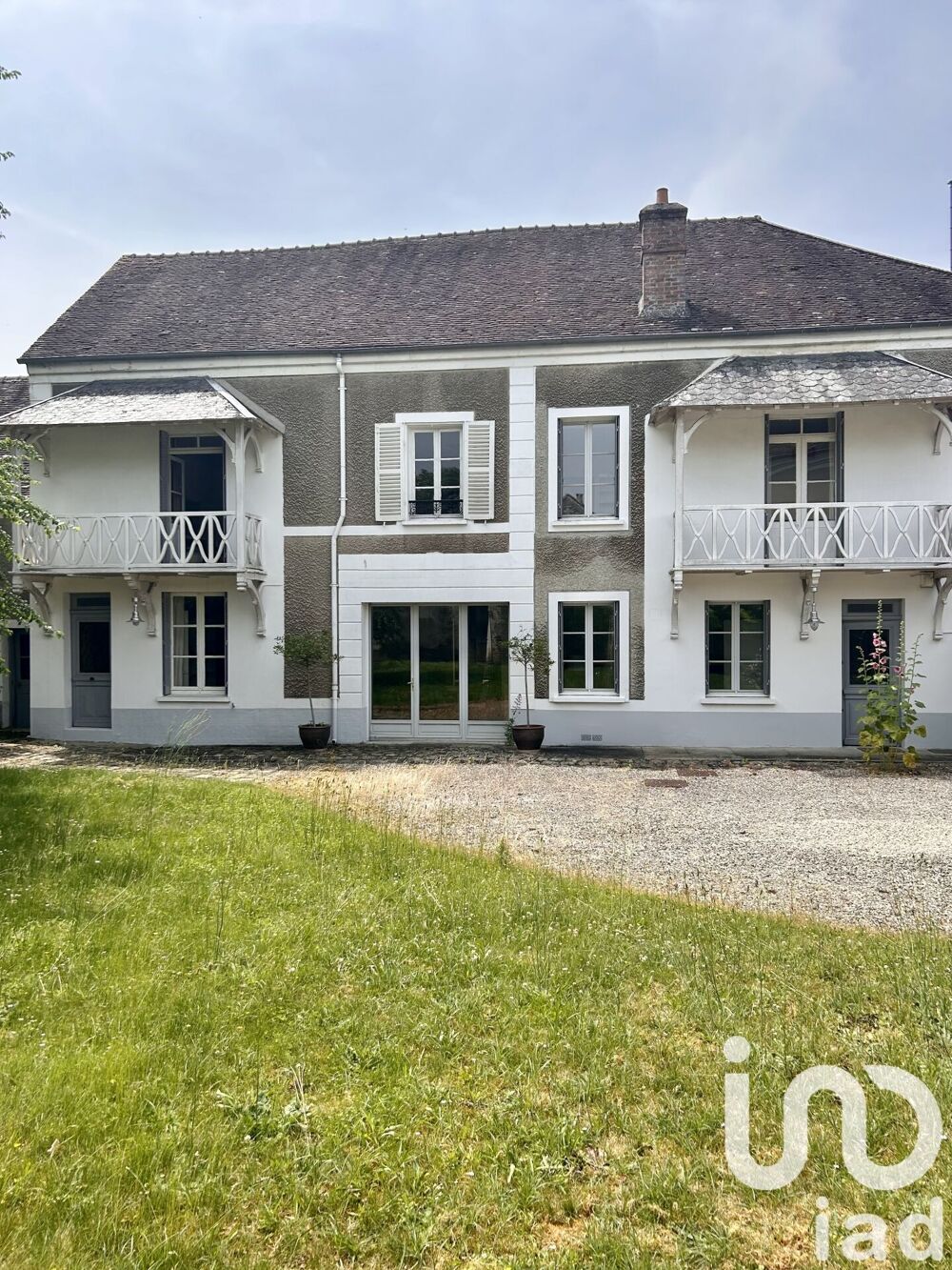 Vente Demeure 7 pièces