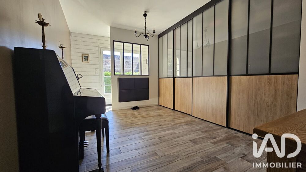 Vente Maison Vente Maison/villa 7 pièces Saint-denis-le-ferment