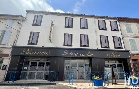Vente H&ocirc;tel-restaurant 1 500 m&sup2; 1300000 82400 Valence
