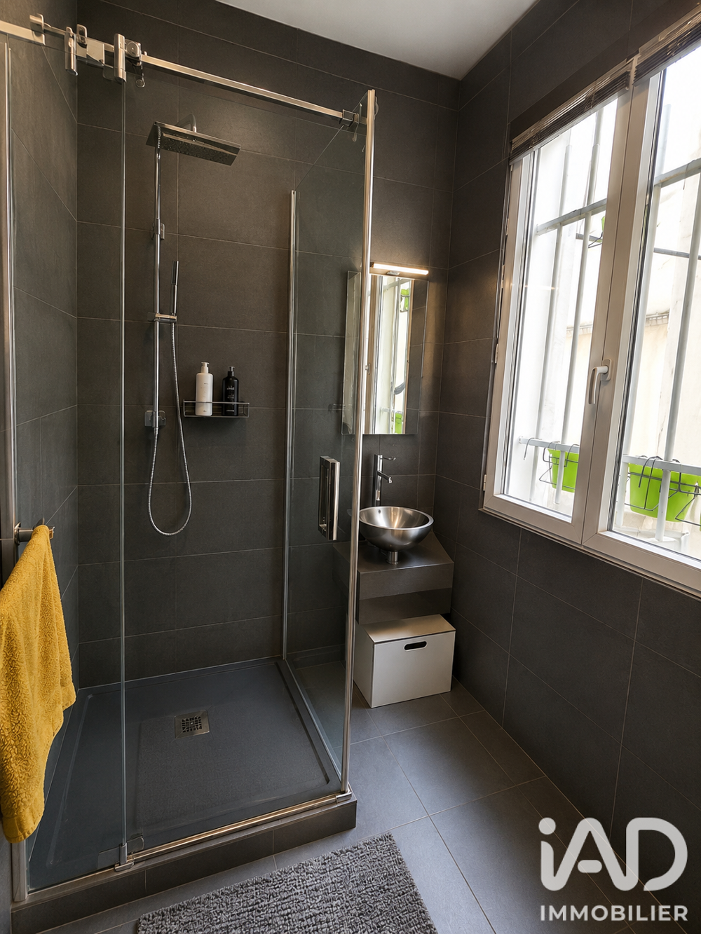 vente Appartement - 2 pièce(s) - 36 m² Paris 17