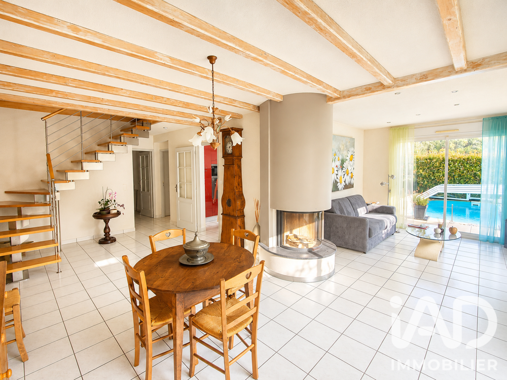 Vente Maison/villa 8 pièces