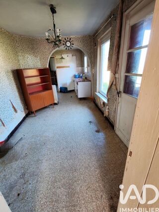  Maison à vendre 3 pièces 65 m²