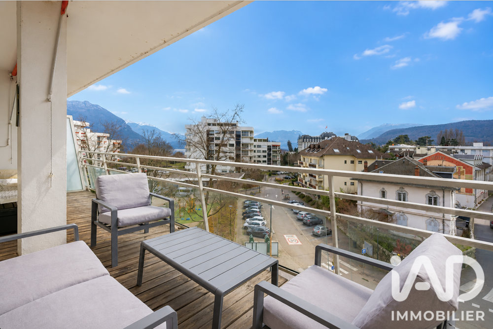 Vente Appartement Vente Appartement 3 pièces Annecy